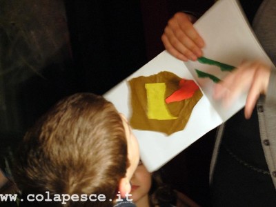 mostra dell'opera