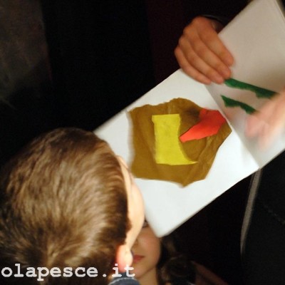 mostra dell'opera
