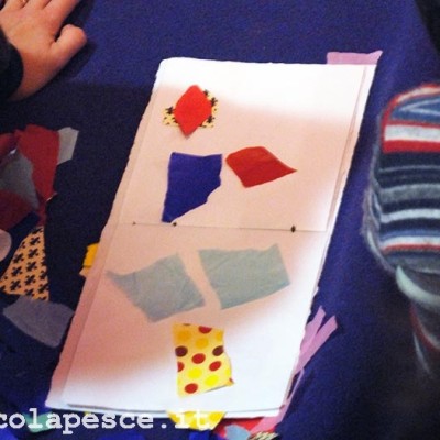 libro con strappo