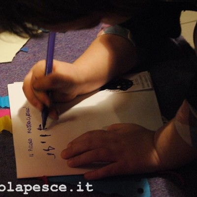 titolo de libro con strappo