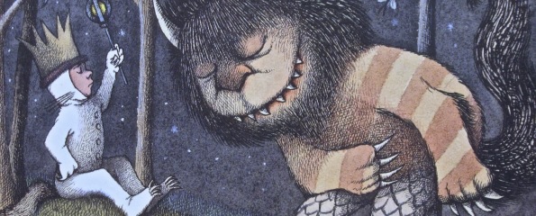 Nel Paese dei mostri selvaggi, Maurice Sendak