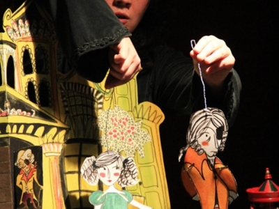 Lo Schiaccianoci Pop Up