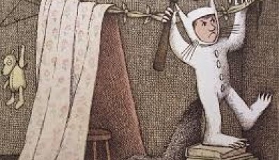 Nel paese dei mostri selvaggi, Sendak