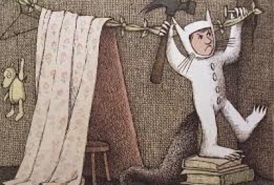 Nel paese dei mostri selvaggi, Sendak