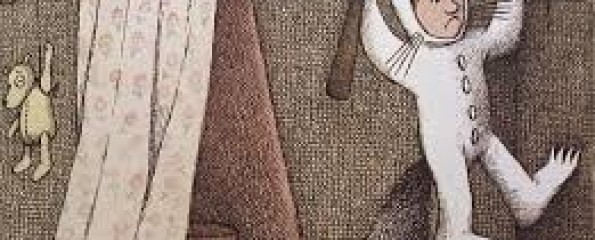 Nel paese dei mostri selvaggi, Sendak