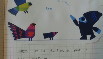 Progetto Bambini Autori, Lori Autore