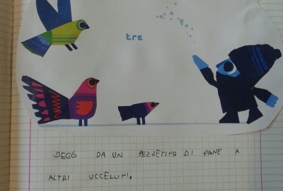 Progetto Bambini Autori, Lori Autore