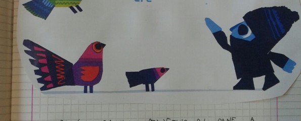 Progetto Bambini Autori, Lori Autore