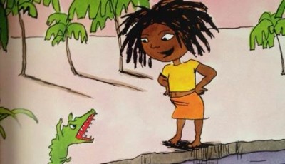mangerei volentieri un bambino