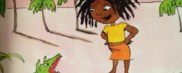mangerei volentieri un bambino