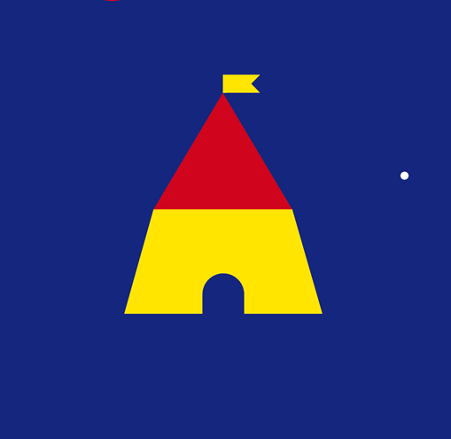 Triangolo al circo, minibombo